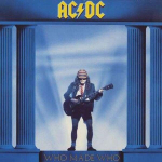 Vin&uuml;&uuml;lplaat LP AC/DC Who Made Who (180g)