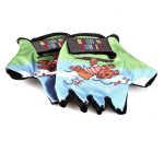 Rattakindad lastele Pro Flex Sunny Bear, sinine