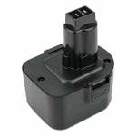 Aku t&ouml;&ouml;riistadele DEWALT DE9037, DE907,1 DE9074, 12V, 3,0Ah, Ni-MH