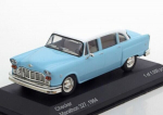 Checker Marathon 327 1964 Light Blue/White WB202 WHITEBOX 1:43