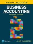 Frank Wood's Business Accounting, Volume 2 14th edition