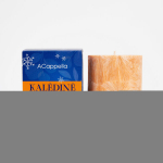 Acappella l&otilde;hnak&uuml;&uuml;nal "J&otilde;ulud. Mandariinid ja basiilik"