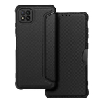 Telefoni&uuml;mbris Razor - Samsung A22 5G, must