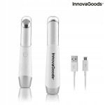 Vibreeriv, taaslaetav, juhtmevaba, multifunktsionaalne silma&uuml;mbruse masseerija