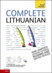 Complete Lithuanian Beginner to Intermediate Course: (Book and audio support)