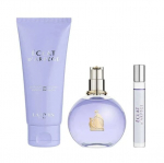 Komplekt naistele: Lanvin Eclat d'Arpege Happy EDP 100 ml + kehakreem 100 ml + EDP 7,5 ml