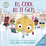 Cool Bean Presents: As Cool as It Gets: Over 150 Stickers Inside