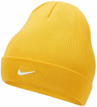 Nike m&uuml;ts NK CUFFED BEANIE, kollane, NS
