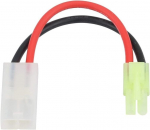 1 tk Kaabel 16AWG Cm 13 pistik konverter adapter Tamiya suur emane Mini Tamiya isane laadimiskaabel
