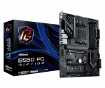 Emaplaat ASRock AM4 B550 PG Riptide 90-MXBGH0-A0UAYZ