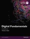 Digital Fundamentals, Global Edition 11th edition