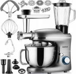 K&ouml;&ouml;gikombain Kerch Rotary 2200W hall