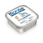 Konserv koertele Monge Monoproteico Pate pardiga, ainult &uuml;ht t&uuml;&uuml;pi liha 150g