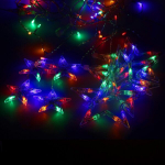 Valguskardin 92 LED