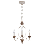 Rippvalgusti Elstead Lighting Hartsville FE-HARTSVILLE3