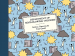 Department of Mind-Blowing Theories: Science Cartoons Main