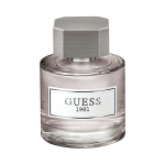 Tualettvesi meestele Guess 1981 EDT, 50 ml