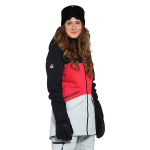 Horsefeathers naiste lumelauajope Arianna OW215A punane