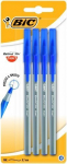Pastapliiats Bic Round Stic Exact, 0,8 mm, 4 tk, 408067