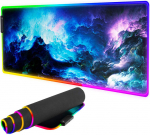 RGB hiirematt cosmos m&auml;ngimiseks 80x30cm