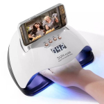 UV-geelk&uuml;&uuml;nelamp LIVMAN X6 MAX 280W, 66 LED-i