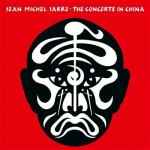 2LP JEAN MICHEL JARRE The Concerts In China (180g, Remastered, Limited 40th Anniversary Edition) Vin&uuml;&uuml;lplaats