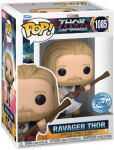 Kujuke Funko POP! Marvel Ravager Thor Exclusive
