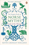 Penguin Book of Norse Myths: Gods of the Vikings