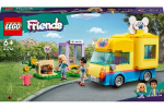 41741 LEGO&reg; Friends Dog Rescue Van koerte p&auml;&auml;stefurgoon