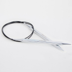Ringvardad KnitPro NOVA CUBICS 80 cm, 4.50 mm