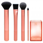 Real Techniques Flawless Base Set - Set of cosmetic brushes for a flawless surface