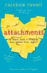 Attachments: Is there such a thing as love before first sight? The romantic comedy we all need to read in 2020 Unabridged edition