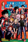 My Hero Academia, Vol. 4: The Boy Born with Everything, 4