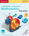 Cambridge Primary Mathematics Skills Builders 1, Cambridge Primary Mathematics Skills Builders 1