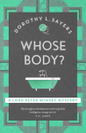 Whose Body?: The classic detective fiction series