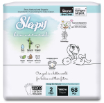 M&auml;hkmed Sleepy, Bio Natural, 3-6 kg, 68 t&uuml;kki
