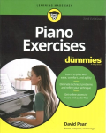 Piano Exercises For Dummies, 2nd Edition 2nd Edition