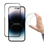 Full Cover Flexi Nano Glass iPhone 14 Pro Max