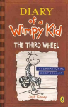 Diary of a Wimpy Kid: The Third Wheel (Book 7)