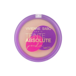 Vivienne Sabo Kompaktpuuder Mattifying Pressed powder Absolute matte, 6 g, 04