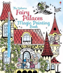 Fairy Palaces Magic Painting Book