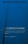 1 Corinthians: Holiness and Hope of a Rescued People Revised edition