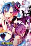 No Game No Life, Vol. 4 (light novel), Vol. 4