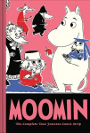 Moomin Book Five: The Complete Tove Jansson Comic Strip, Bk. 5