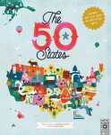 50 States: Explore the U.S.A. with 50 fact-filled maps!, Volume 1