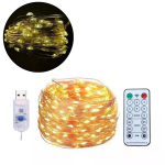 USB LED valgusn&ouml;&ouml;r 5m puldiga