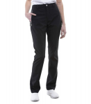 Luhta naiste softshell-p&uuml;ksid Elielsaari 33726-3*990, must