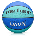 Meteor Layup 6 korvpalli sinine