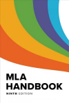 MLA Handbook 9th Revised edition