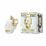 Parf&uuml;&uuml;mvesi Police To Be Born Shine For Women EDP, 125 ml